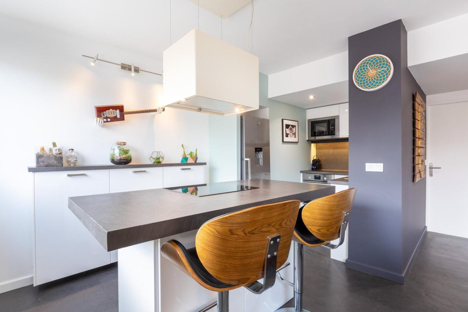 Hypercentre: Apartment Near Station With Parking ลีลล์ ภายนอก รูปภาพ